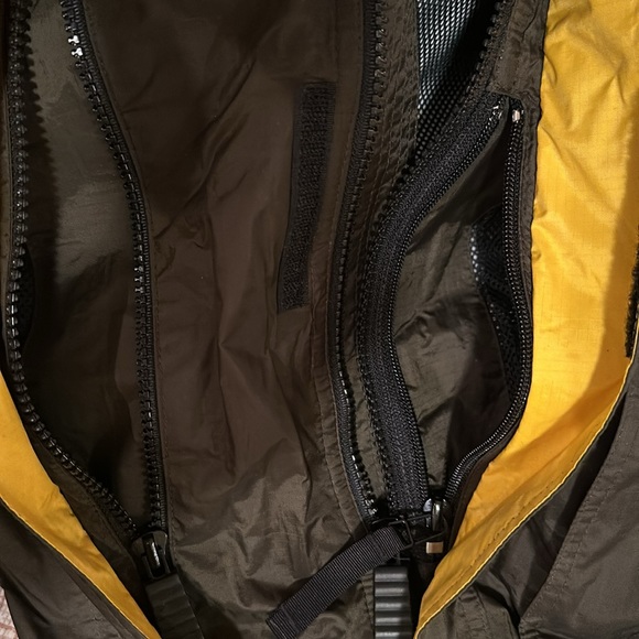 NWOT Mens obermeyer retro onesie shell - Picture 3 of 3